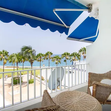 Appartement Con Terraza Con Vistas Al Mar Pasito Blanco