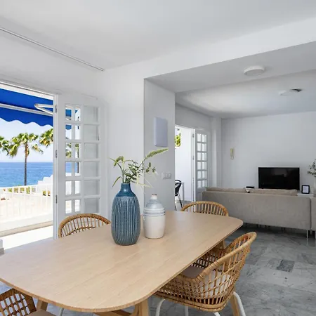 Appartement Con Terraza Con Vistas Al Mar *