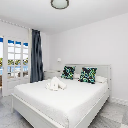Appartement Con Terraza Con Vistas Al Mar