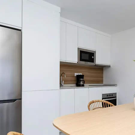 Appartement Con Terraza Con Vistas Al Mar Pasito Blanco