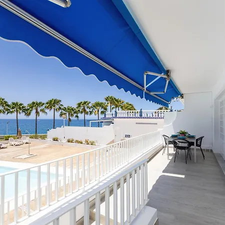 Appartement Con Terraza Con Vistas Al Mar
