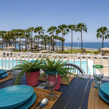 Appartement Con Terraza Con Vistas Al Mar