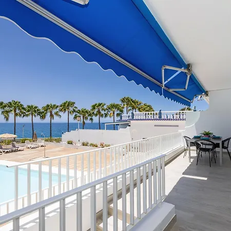 Appartement Con Terraza Con Vistas Al Mar *